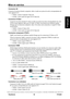 Page 22Mise en service
V iewS onic                                                      16                                                                   VT2230
Français
Veuillez contacter léquipe de service ViewSonic à : http://www.ViewSonic.com ou nous appeler au : United States 1-800-688-6688, Canada 1-866-463-4775
Connexion AV
Connectez les prises dentrée composite vidéo et audio aux prises de sortie correspondantes de 
votre appareil A/V.
• VIDEO : Entrée Composite Video [9]
• AUDIO : Entré audio du...