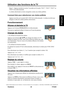 Page 30Utilisation des fonctions de la TV
V iewS onic                                                      24                                                                   VT2230
Français
Veuillez contacter léquipe de service ViewSonic à : http://www.ViewSonic.com ou nous appeler au : United States 1-800-688-6688, Canada 1-866-463-4775
Etape 2 : Appuyez pendant au moins 3 secondes sur la touche “FAV1”, “FAV2”, “FAV3” ou 
“FAV4” de la télécommande.
La chaîne sélectionnée est alors enregistrée comme une...