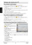 Page 37Utilisation des fonctions de la TV
V iewS onic                                                      31                                                                   VT2230
Français
Veuillez contacter léquipe de service ViewSonic à : http://www.ViewSonic.com ou nous appeler au : United States 1-800-688-6688, Canada 1-866-463-4775
Pour changer le mot de passe :
1. Appuyez sur le bouton MENU pour afficher le menu principal OSD.
2. Utilisez   ou   pour sélectionnez le menu   et appuyez sur Entrer pour...