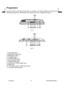 Page 15
Preparation 
 
Lay the LCD TV with the screen down on a table, as it will be easier to connect your 
peripheral equipment. Please take your precautions not to damage the screen. 
 
  
（19”） 
 
 
 
(22”) 
                            
 
1: AV1 signal input 
2: Right audio track input 
3: Headphone outlet   
4: TV signal input 
5: SCART signal input   
6: Left audio track input 
7: S-Video signal input   
8: VGA input or YPbPr signal input 
9: HDMI input 
10: VGA audio input or YPbPr audio input   
11: AC...
