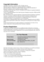 Page 5
1
Copyright Information
Copyright © ViewSonic® Corporation, 2010. All rights reserved.
Macintosh and Power Macintosh are registered trademarks of Apple Inc.
Microsoft, Windows, Windows NT, and the Windows logo are registered trademarks of 
Microsoft Corporation in the United States and other countries.
ViewSonic, the three birds logo, OnView, ViewMatch, and ViewMeter are registered trademarks 
of ViewSonic Corporation.
VESA is a registered trademark of the Video Electronics Standards Association. DPMS...