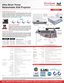 Page 2Sales: (888) 881-8781 or SalesInfo@ViewSonic.com • More product information: www.ViewSonic.com
*Lamp life may vary based on actual usage and other factors. **One year Express Exchange® service requires product registration. †Optional PJ-PEN-003 required. Programs, specifications and availability are subject to change without notice. Selection, offers and programs may vary by country; see your ViewSonic representative for complete details. Corporate names, trademark\
s stated herein are the property of...