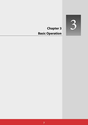 Page 1517
ViewSonicSNMP  Manager Software7
7
Chapter 3
 Basic Operation3 