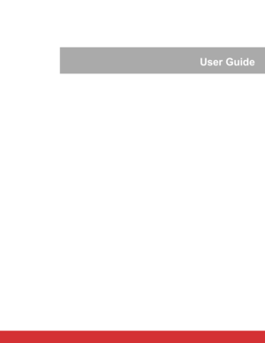 Page 7User Guide 