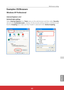 Page 136ENGLISH

Examples: OS/Browsers
Windows XP Professional
Internet Explorer v.6.0
ActiveScript setting
Select Internet Options from To o l s menu on the web browser and then select Security
tab and click Customize Level… button. On the security setting window, scroll down and 
find the Scripting item, make sure that "Enable" is selected in item Active Scripting.
Web browser setting 