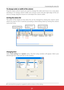 Page 16521
Changing font
Select Font setting from System menu. The font setup window will appear. Select your 
desired type face, style and size on the window.
Customized font property is applied to all the windows of the setting.
To change order or width of the column
Drag the status column name you want to change the order and move it on a new place 
and drop it. To change column width, set a mouse cursor onto the right edge of the col-
umn to change, drag the mouse on it and adjust the column width.
Sorting...