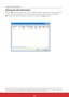 Page 16622
Chapter 3 Basic Operation
Viewing the alert information
1Clickbutton on the tool bar. The alert display window appears and the alert informa-
tion of all the targets which are having an alert is listed on this window as the below.
2To export the alert information as text file (CSV file), click Export button.
Column width can be changed with dragging the right edge of the column. The column order can 
be changed with drag and drop the column. Column can not be deleted. 