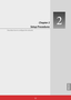 Page 98ENGLISH
11
ENGLISH
ViewSonic 3-/3-/11
11
Chapter 2
 Setup Procedures2
Describes how to configure the network. 