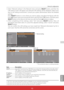 Page 100ENGLISH

Network configuration
*1 Set "On" only when the DHCP server is available on your network environment.
*2 Set [255.255.255.255] if the network does not provide the gateway (router).
*3 Set [255.255.255.255] if you do not use the function E-mail alert.
3. Select "Network setting" in the Network menu and press SELECT button, and then the 
LAN setting screen will appear and selected LAN settings will be displayed. Adjust each 
item to the setting environment. Consult your system...