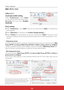 Page 140ViewSonic PJL624354
54
Chapter 5 Appendix
MAC OS X v 10.4
Safari v.3.2.1
JavaScript enable setting
Selec t Preferences... from Safari 
on the web browser and then selec t 
Security tab and check E n a b l e 
JavaScript. 
Proxy setting
1  Open Preferences... from Safari menu on the web browser Safari. The preference 
menu appears.
2  Select Advanced icon and then click Proxies: Change Settings .... 
3  Select Proxies tab and properly set up your web browser Safari's the prox y ser ver 
settings...