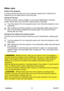 Page 58
PJL7211ViewSonic53

Other care
In order to ensure the safe use of your projector, please have it cleaned and 
inspected by your dealer about once every year.
1.Turn the projector off, and unplug the power cord. Allow the projector to cool 
sufficiently.
2.After making sure that the projector is cool adequately, lightly wipe the lens 
with a commercially available lens-cleaning wipe. Do not touch the lens 
directly with your hand.
If the lens is flawed, soiled or fogged, it could cause deterioration of...