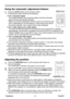 Page 24
PJL9371ViewSonic9

Operating
1.Press the POSITION button on the remote control when no 
menu is indicated. 
The “POSITION” indication will appear on the screen.
Adjusting the position
2.Use the ▲/▼/◄/► cursor buttons to adjust the picture position.
When you want to reset the operation, press the RESET button 
on the remote control during the operation.
To complete this operation, press the POSITION button again. 
Even if you do not do anything, the dialog will automatically 
disappear after a few...