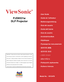 Page 1
ViewSonic
®
IMPORTANT:  Please read this User Guide to obtain important information on install-
ing  and  using  your  product  in  a  safe  manner,  as  well  as  registering  your  product  for 
future  service.    Warranty  information  contained  in  this  User  Guide  will  describe  your 
limited  coverage  from  ViewSonic  Corporation,  which  is  also  found  on  our  web  site 
at  http://www.viewsonic.com  in  English,  or  in  specific  languages  using  the  Regional 
selection box in the...