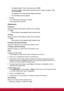 Page 3628 • The default setting is “Auto” when input source is HDMI.
• The default setting is “Side-by-Side” when input source is video or computer. “Auto” 
will be unavailable.
• The brightness level of the projected image will decrease.
• The Color Mode cannot be adjusted.
•3D Invert
• On: Invert left and right frame contents.
• Off: Default frame contents.
Video/Audio
Frequency
Adjust the timing of the projector relative to the computer.
Note
• This functions is only supported under computer mode.
Tracking...