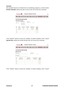 Page 35
ViewSonic28PJD6220/PJD6230/PJD6240

Schedule
The schedule function is divided into two scheduling categories, as show\
n below:
Weekly Schedule: defines the date of each week will execute the command
Click “Submit” button to create new schedule. To delete schedule, click “Cancel”.
Specific Day: defines the month and day that will execute the command.
Click “Submit” button to create new schedule. To delete schedule, click “Cancel”. 