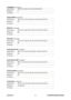 Page 44
ViewSonic37PJD6220/PJD6230/PJD6240

ViewMatch Command
Send String BE,EF,03,06,00,38,5A,88,00,00,00,00,00
Response 6 
Comment 
Aspect Ratio Command 
Send String BE, EF, 03, 06, 00, 0D, DA, 68, 00, 00, 00, 00, 00 
Response 06 
Comment 
ECO On Command 
Send String BE, EF, 03, 06, 00, EF, DB, 6A, 00, 00, 00, 00, 00 
Response 06 
Comment 
ECO Off Command 
Send String BE, EF, 03, 06, 00, 3E, DA, 6B, 00, 00, 00, 00, 00 
Response 06 
Comment 
Auto Source On Command 
Send String BE, EF, 03, 06, 00, 89, DB, 6C,...