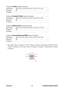 Page 46
ViewSonic39PJD6220/PJD6230/PJD6240

Change to S-Video Channel Command 
Send String BE, EF, 03, 19, 00, E8, 69, 01, 47, 02, CC, CC, 00 
Response 06 
Comment 
Change to Composite Video Channel Command 
Send String BE, EF, 03, 19, 00, 78, A8, 01, 47, 02, CC, CC, 00 
Response 06 
Comment 
Change to HDTV(Y-Pb-Pr) Channel Command 
Send String BE, EF, 03, 19, 00, DA, 2B, 01, 47, 02, CC, CC, 00 
Response 06 
Comment 
Change to Computer2(Analog RGB) Channel Command 
Send String BE, EF, 03, 19, 1E, 90, 72, 01,...