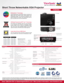 Page 2RS-232
Specifications
Sales: (888) 881-8781 or SalesInfo@ViewSonic.com • More product information: www.ViewSonic.com
*Lamp life may vary based on actual usage and other factors. **One year \
Express Exchange® service requires product registration.  Programs,  specifications  and  availability  are  subject  to  change  without  notice.  Selection,  offers 
and programs may vary by country; see your ViewSonic representative for complete details.Corporate names, trademarks\
 stated herein are the property...