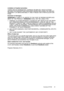 Page 31                                                                                                                          ViewSonic PJ755D 29
Limitation of implied warranties:
THERE ARE NO WARRANTIES, EXPRESS OR IMPLIED, WHICH EXTEND 
BEYOND THE DESCRIPTION CONTAINE D HEREIN INCLUDING THE IMPLIED 
WARRANTY OF MERCHANTABILITY AND  FITNESS FOR A PARTICULAR PUR-
POSE.
Exclusion of damages:
VIEWSONIC ’S LIABILITY IS LIMITED TO THE COST OF REPAIR OR REPLACE-
MENT OF THE PRODUCT.  VIEWSONIC SHALL NOT BE LIABLE...