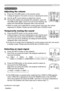 Page 23
PJ1173ViewSonic8

(*)        RGB 1          RGB 2          HDMI   
          VIDEO  S-VIDEO  COMPONENT (Y, CB/PB, CR/PR)
Operating
Operating
.Press the VOLUME button on the remote control. 
A dialog will appear on the screen to aid you in adjusting the volume.
Adjusting the volume
BLANKLASER
ASPECT
 ESC MENU RESET   POSITION AUTO    MAGNIFY MY BUTTON VOLUME ON 1    MUTE OFF 2 FREEZE KEYSTONE SEARCH 
PUSH ENTER
 PAGE UP  PAGE DOWN
 STANDBY/ON VIDEO RGB
LASERINDICATOR
BLANKLASER
ASPECT
 ESC...