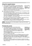 Page 27
PJ1173ViewSonic

Operating
• The zoom level can be finely adjusted. Closely watch the screen to 
find the level you want.
NOTE
BLANKLASER
ASPECT
 ESC MENU RESET   POSITION AUTO    MAGNIFY MY BUTTON VOLUME ON 1    MUTE OFF 2 FREEZE KEYSTONE SEARCH 
PUSH ENTER
 PAGE UP  PAGE DOWN
 STANDBY/ON VIDEO RGB
LASERINDICATOR
BLANKLASER
ASPECT
 ESC MENU RESET   POSITION AUTO    MAGNIFY MY BUTTON VOLUME ON 1    MUTE OFF 2 FREEZE KEYSTONE SEARCH 
PUSH ENTER
 PAGE UP  PAGE DOWN
 STANDBY/ON VIDEO RGB...