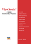Page 1ViewSonic
®
PJ258D
ViewDock DLP Projector
Model No. : VS11542 - User Guide
- Guide de l’utilisateur
- Bedienungsanleitung
- Guía del usuario
- Guida dell’utente
- Guia do usuário
- Användarhandbok
- Käyttöopas
Jmdh\h^kl\hihevah\Zl_ey
-z¢K!)…]*
-JÁó!)!÷$* 