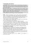 Page 17ViewSonic PJ400 
13 
Connecting your devices 
CAUTION  ►Turn off all devices prior to connecting them to the projector. 
Attempting to connect a live device to the projector may generate extremely loud 
noises or other abnormalities that may result in malfunction and/or damage to the 
device and/or projector. 
►Use the accessory cable or a designated-type cable for the connection. Some 
cables have to be used with core set. A too long cable may cause a certain picture 
degradation. Please consult with...