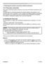 Page 124
119
ViewSonic
  Pro9500
1.5.1 Passcode connection
The unique Passcode system brings you very quick and simple connection to the 
network.
The Passcode is a code that expresses the network setting in the projector . If you 
input the code in the “LiveViewer” in your computer, the network setting in the projector 
and computer can be matched and the connection will be established immediately .
The section is intended to explain how to use the Passcode.
• The Passcode system does not work under the...