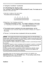 Page 149
144
ViewSonic
  Pro9500
2.1.3 Switching the display mode
The “LiveViewer” has the Single PC mode and Multi PC mode. The modes can be 
switched on the main menu.
1) 
 Click the 
 button on the main menu.
The buttons below are displayed.
2) 
 
Select from  to  buttons, and click it.
 Switching to the Single PC mode : Your image is displayed on full screen.
- Switching to the Multi PC mode : 
 Your image is displayed on a quarter 
screen identified in the button.
3) 
 
The projector screen is switched...