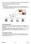 Page 153
148
ViewSonic
  Pro9500
2. Network Presentation
2.2 Starting the Network Presentation (continued)
2.2.2 Presenter mode
2.2.3 Display User Name In the Single PC mode, the projector can be occupied by one computer and can 
block an access from any other computer, if the Presenter mode is selected in the 
“LiveViewer”.
While making your presentation, you don’t need to worry that the image on screen 
is unexpectedly switched to an image sent by another computer. 
The Presenter mode can be set on the Option...