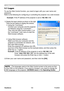 Page 155
150
ViewSonic
  Pro9500
3. Web Control
3.1 Logon
To use the Web Control function, you need to logon with your user name and 
password.
Refer to the following for configuring or controlling the projector via a web browser. 
1) 
 
Display the logon window as shown on the right.
There are two options to display this window. 
 Using the “LiveViewer” Connect your computer and the projector 
via Network using the “LiveViewer”.
Then click the Web Control button 
 on 
the “LiveViewer” main menu to start the...