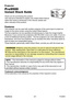 Page 226
221
ViewSonic
  Pro9500
Projector
Pro9500
Instant Stack Guide
Thank you for purchasing this product.  
This manual is intended to explain only Instant Stack feature.  
Other than what is mentioned in this manual, please see 
other manuals of this product.
WARNING  ►Before using this product, be sure to read all manuals for this 
product.  After reading them, store them in a safe place for future reference.  
►Follow all the instructions in the manuals or on the product.   The manufacturer 
assumes no...