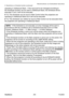 Page 260
Restrictions on Schedule function
255
ViewSonic
  Pro9500
NOTE
  • If the Schedule is not executed, an error message will be sent in 
accordance with the conditions set in Schedule Execution Error on W eb 
Control. (Network Guide  → 3. Web Control → 3.6 Alert Settings) 
• If the Schedule function is set to turn off the power when the projectors are 
operating in Intellectual Stack, both the Main and Sub projectors will be turned 
off.
• If the Schedule function on the Main projector is set to turn on...