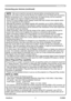 Page 14
ViewSonic9PJ359W

Setting up
NOTE  • Be sure to read the manuals for devices before connecting them to the projector, and make sure that all the devices are suitable to be connected with this product. Before connecting to a PC, check the signal level, the signal timing,  and the resolution.-  Some signal may need an adapter to input this projector.
-   Some PCs have multiple screen display modes that may include some signals which 
are not supported by this projector. 
-   
Although the projector can...