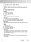 Page 26
ViewSonic	 PJ556D21

Image (Computer / Video Mode)
Contrast
The	 contrast 	 controls 	 the 	 degree 	 of 	 d  fference 	 between 	 the 	 l  ghtest 	 and 	 darkest 	 parts 	
of
	 the 	 p  cture. 	 Adjust  ng 	 the 	 contrast 	 changes 	 the 	 amount 	 of 	 black 	 and 	 wh  te 	 n 	 the 	
 mage.
	 Press 		 to 	 decrease 	 the 	 contrast.	 Press		 to 	 ncrease 	 the 	 contrast.
Brightness
Adjusts
	 br  ghtness 	 of 	 the 	 mage.
		 Press 			 to...