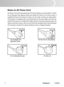 Page 8
ViewSonic	 PJ556D3

Ground

Notes on AC Power Cord
AC Power Cord must meet requirement of country where you use a projector. Confirm 
an	 AC 	 plug 	 type 	 w  th 	 graph  cs 	 below 	 and 	 proper 	 AC 	 Power 	 Cord 	 must 	 be 	 used. 	 If 	
suppl  ed 	 AC 	 Power 	 Cord 	 does 	 not 	 match 	 your 	 AC 	 outlet, 	 contact 	 your 	 sales 	 dealer. 	
Th  s 	 projector 	 s 	 equ  pped 	 w  th 	 a 	 ground  ng 	 type 	 AC 	 l  ne 	 plug. 	 Make 	 sure 	 that...