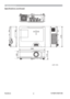 Page 66ViewSonic
61PJ758/PJ759/PJ760
Speciﬁ cations




Speciﬁ cations (continued)
[unit: mm] 