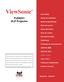Page 1ViewSonic
®
IMPORTANT:  Please read this User Guide to obtain important information on install-
ing  and  using  your  product  in  a  safe  manner,  as  well  as  registering  your  product  for 
future  service.    Warranty  information  contained  in  this  User  Guide  will  describe  your 
limited  coverage  from  ViewSonic  Corporation,  which  is  also  found  on  our  web  site 
at  http://www.viewsonic.com  in  English,  or  in  specific  languages  using  the  Regional 
selection box in the...
