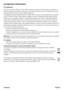 Page 2PJD2121
ViewSonic
Compliance Information
FCC Statement
This device complies with part 15 of FCC Rules. Operation is subject to \
the following two conditions: (1) 
this device may not cause harmful interference, and (2) this device mu\
st accept any interference received, 
including interference that may cause undesired operation.
This equipment has been tested and found to comply with the limits for a\
 Class B digital device, pursuant 
to part 15 of the FCC Rules. These limits are designed to provide...