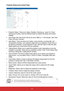 Page 4544
Projector Status and Control Page
 
` Projector Status: There are 4 status: Standby, Warning up, Lamp On, Powe\
r 
Saving and Cooling. Click the Refresh button to refresh the status and c\
ontrol 
settings. 
 
` Auto Power Off: Auto Power Off can be set to Off(0) or 1~120 minutes. \
See “Auto 
Power Off (min)” function.
 
` Alert Status: There are three error status: Lamp warning, Low lamp life,\
 and 
Temperature warning. Your projector might lock up in protection mode if \
any of 
the alerts is...