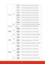 Page 8376
Aspect ratioWriteAspect ratio 
Auto0x06 0x14 0x00 0x04 0x00 0x34 0x12 0x04 0x00 0x62
Aspect ratio 
4:30x06 0x14 0x00 0x04 0x00 0x34 0x12 0x04 0x02 0x64
Aspect ratio 
16:90x06 0x14 0x00 0x04 0x00 0x34 0x12 0x04 0x03 0x65
Aspect ratio 
16:100x06 0x14 0x00 0x04 0x00 0x34 0x12 0x04 0x04 0x66
Aspect ratio 
Anamorphic0x06 0x14 0x00 0x04 0x00 0x34 0x12 0x04 0x05 0x67
Aspect ratio 
Wide0x06 0x14 0x00 0x04 0x00 0x34 0x12 0x04 0x06 0x68
Aspect ratio 
2.35:10x06 0x14 0x00 0x04 0x00 0x34 0x12 0x04 0x07 0x69...