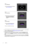 Page 2020 Operation  
4. If you are prompted to enter the password, use the arrow keys on the projector or remote control 
to enter a six-digit password. See  Utilizing the password function for details.
5. Switch on the connected equipment.
6. The projector starts to search for available input  signals. The current input signal being scanned is 
displayed on the screen. If the projecto r does not detect a valid signal, the No Signal message 
appears. You may press  SOURCE on the projector or remote control to...