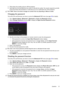 Page 23  23
  Operation
2. Write down the number and turn off the projector.
3. Seek help from the local BenQ service center to decode the number. You may be required to provide 
proof of purchase documentation to verify that you are an authorized user of the projector.
The XXX shown in the above messages are numbers that vary depending on different models.
Changing the password
To do this, first and foremost, you have to access the Advanced OSD menu (see page 28 for details).
1. Go to System Setup : Advanced >...