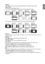 Page 4747
HDBaseT
This is the terminal to input uncompressed high-definition video (HD) via RJ-45 cable.
•  Aspect Ratio
Use this option to adjust aspect ratio.
For normal input of 16:10 the aspect ratio will look like the following images:
Normal output  
16:10 Aspect ratio of 
output screen 
5:4
Aspect ratio of 
output screen
2.35:1 Aspect ratio of 
output screen 
Letter Box
Aspect ratio of 
output screen
AutoAspect ratio of 
output screen
Real
Aspect ratio of 
output screen 
4:3
Aspect ratio of 
output...