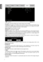 Page 5656
Network ModeProjector Control
IP Address
Subnet Mask
Gateway
DHCP
Apply Off
Reset Network Computer 1 MENUExit
Picture
System  Network Display
SetupAdvanced SystemInformation
Press 
▲▼ arrow keys and Enter key to select network and its settings:
IP Address: To specify an IP address, press the Enter button to show the IP address input 
window. Use the  ◄► buttons to select the number in the address to be changed. Use the 
▲▼ 
buttons to increase or decrease the number in the IP address.
Subnet Mask :...