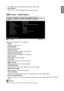 Page 5757
Press ◄► arrow key to enable/disable dynamic black mode.
•  Reset System
Press “Yes” to reset all settings to default in System OSD.
OSD menu - Information
Model BenQ Projector
9876543219876
1.00 MP01-SD09-FD19-LD08-22-RP01-3092
Serial Number
Software Version
Active Source BenQ Firmware Version
Displayport
74.1B4 MHz
1080i/60Hz
H: 33.750 KHz   V: 60.00 Hz
00047 HRS
Pixel Clock
Signal Format
H/V Refresh Rate
Light Source Usage
Thermal Status
Reset to Default Setting
Displayport MENUExit
Picture...