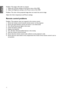 Page 8282
Problem:  The image is flat with no contrast
1 . Adjust the Contrast setting on the Picture menu of the OSD.
2 .  Adjust the Brightness setting on the Picture menu of the OSD.
Problem:  The color of the projected image does not match the source image.
Adjust the Color temperature and Picture settings.
Remote control problems
Problem:  The projector does not respond to the remote control
1 .  Direct the remote control towards remote sensor on the projector.
2 .  Ensure the path between remote and...