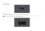 Page 3434
Step 4: 
Specify Auto Source.
Step 5:
Specify the Network Settings (either connecting to a WLAN AP or using LAN connection).
 
You may need to enter a password if you choose to connect to a WLAN AP. 