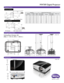 Page 2Distance Chart
Ceiling Mount Chart
Dimensions
MW769 Digital Projector
5.4”12.9”
Ceiling Mount Screws: M4 
(Max. L = 25 mm; Min L + 20mm )
10.1”
Units: inch
Ceiling Installation
Image Size
Distance from Screen (inch)
Offset (inch)
Diagonal Width
(inch) Height
(inch) Min Length
AverageMax Length
Inch mm (max. zoom) (min. zoom)
30762 25.415.9 36.8 46.155.2 1.9
40 1016 33.921.2 49.1 61.373.6 2.6
60 1524 50.831.8 73.7 92.1110.4 3.9
80 2032 67.842.4 98.4 122.7 147.2 5.3
100 2540 84.852.9 122.9 153.5184.0 6.6...