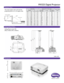 Page 2Units: inch
8.7”3.7” 11.14”
Ceiling Mount Chart
Dimensions
Because it matters
4:3 Screen diagonal
H W Vertical offset
Projection distanceScreen
Center of lens
Screen Size Distance from screen (inch)
Vertical offset 
(inch)
Diagonal
W
(inch) H
(inch) Min length
AverageMin length
Inch mm Max zoom Max zoom
30 762 2418 44.6 46.849.1 1.81
40 1016 3224 59.4 62.465.3 2.4
50 1270 4030 74.3 77.981.6 2.9
60 1524 4836 89.1 93.598.1 3.6
80 2032 6448 118.8 124.8130.7 4.8
100 2540 8060 148.5 155.9163.4 5.9
120 3048...